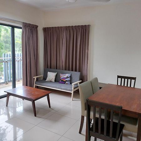 Cozy Swiss Garden Beach Resort Residence Kampung Sungai Karang Extérieur photo
