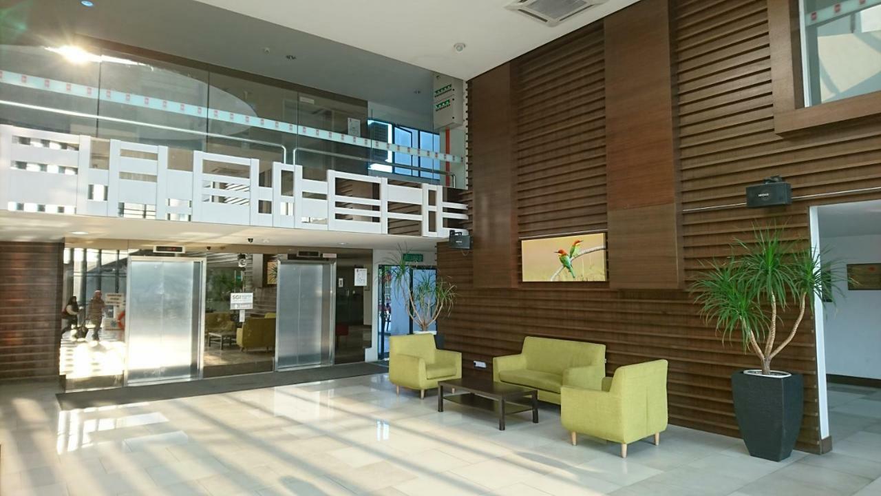 Cozy Swiss Garden Beach Resort Residence Kampung Sungai Karang Extérieur photo